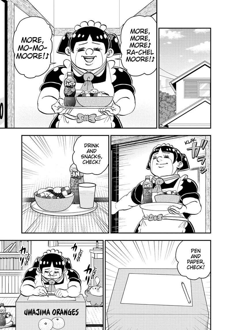 Read Me & Roboco EN Manga Online