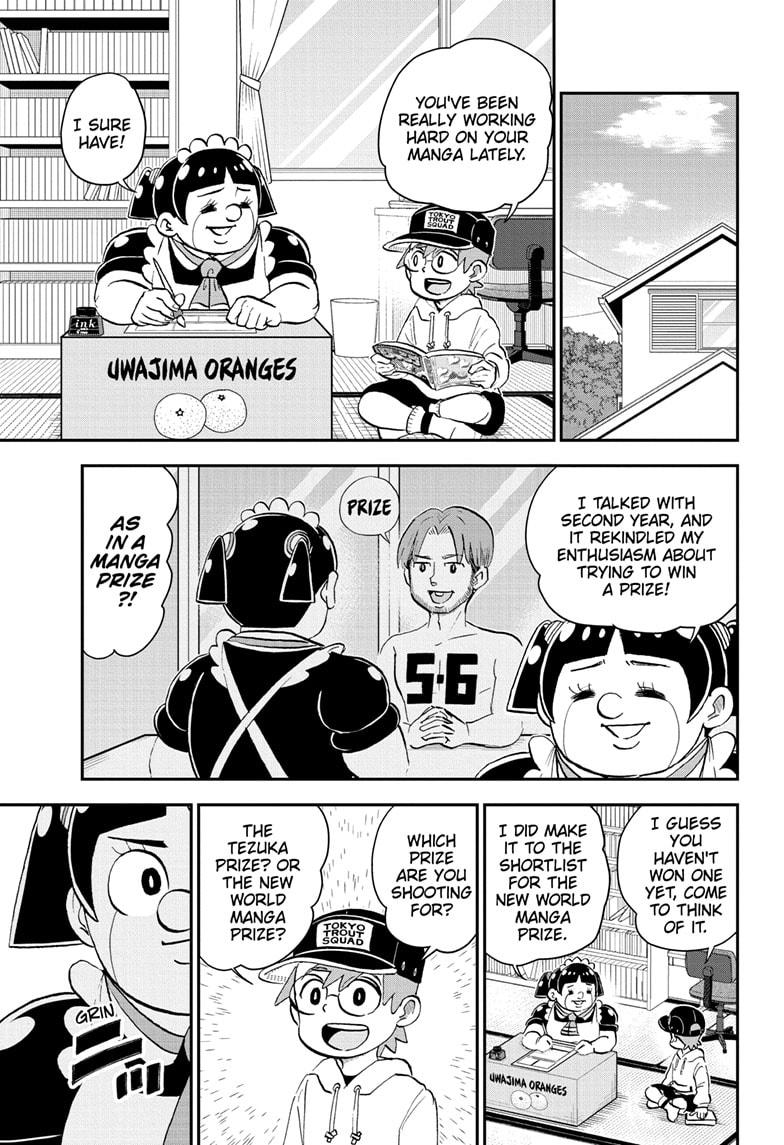 Read Me & Roboco EN Manga Online