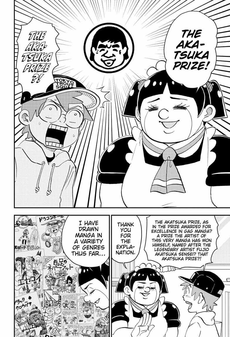 Read Me & Roboco EN Manga Online