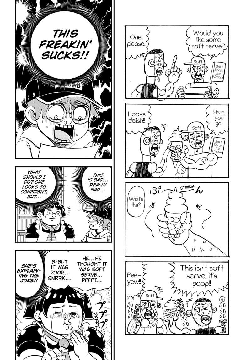 Read Me & Roboco EN Manga Online