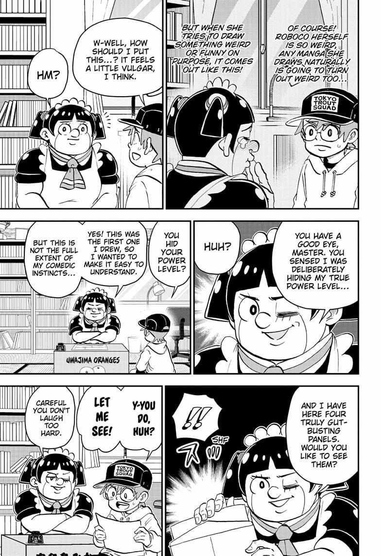 Read Me & Roboco EN Manga Online