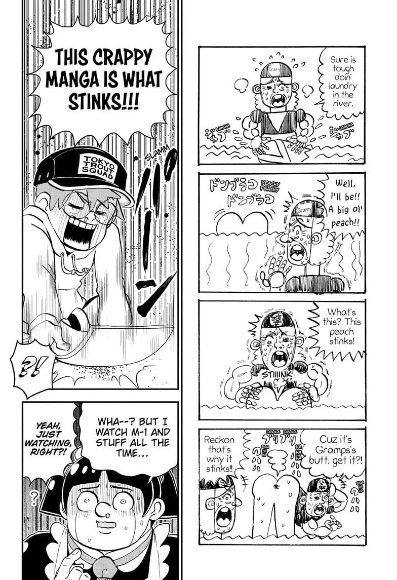 Read Me & Roboco EN Manga Online