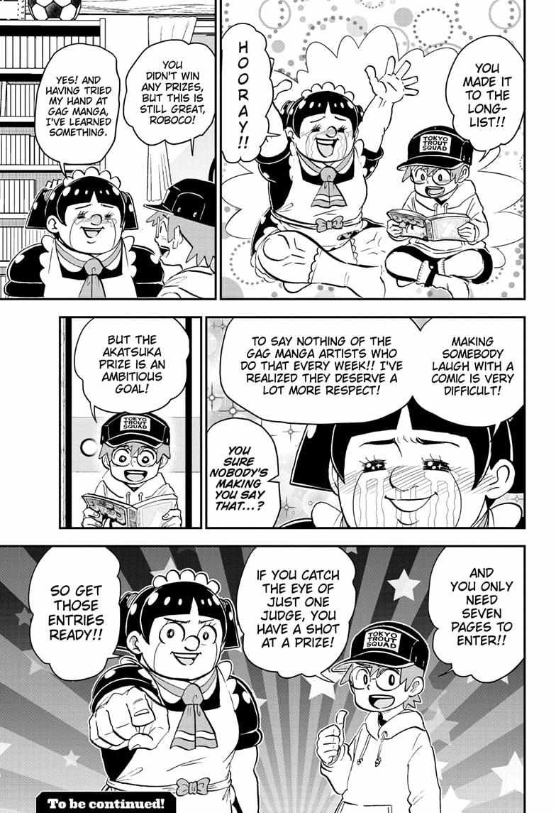 Read Me & Roboco EN Manga Online