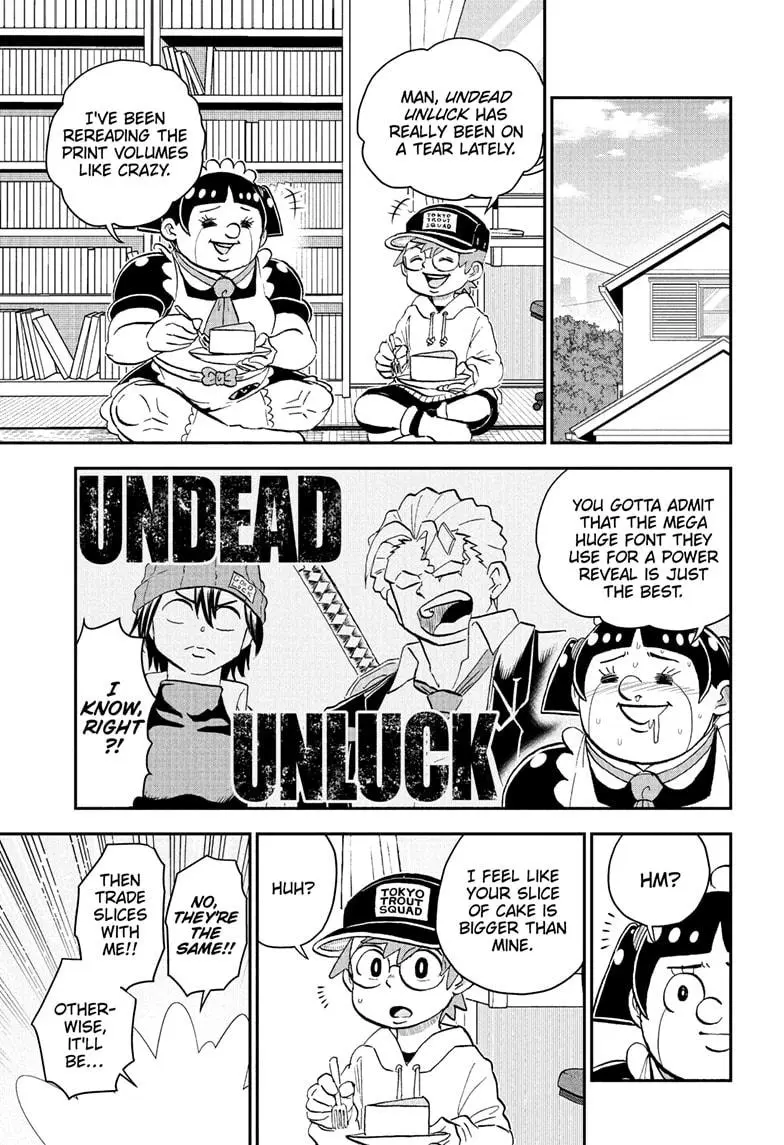 Read Me & Roboco EN Manga Online