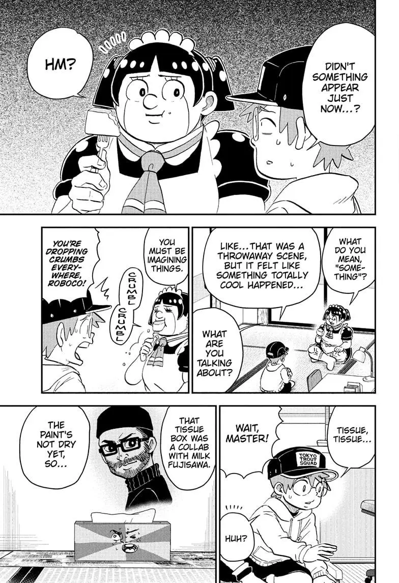 Read Me & Roboco EN Manga Online