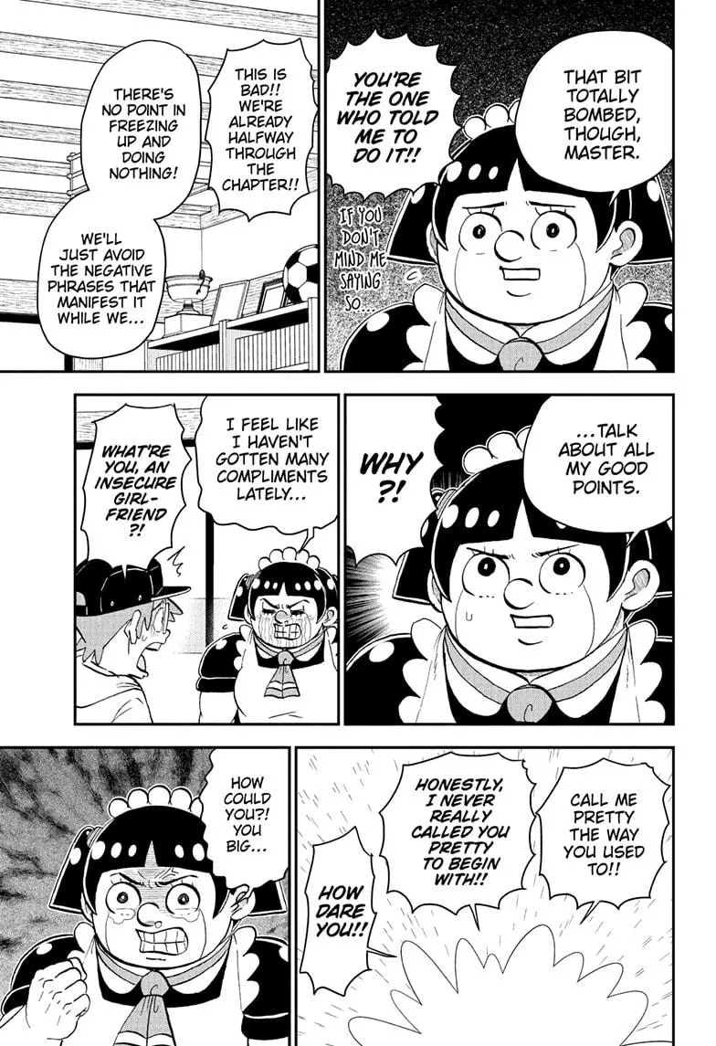 Read Me & Roboco EN Manga Online