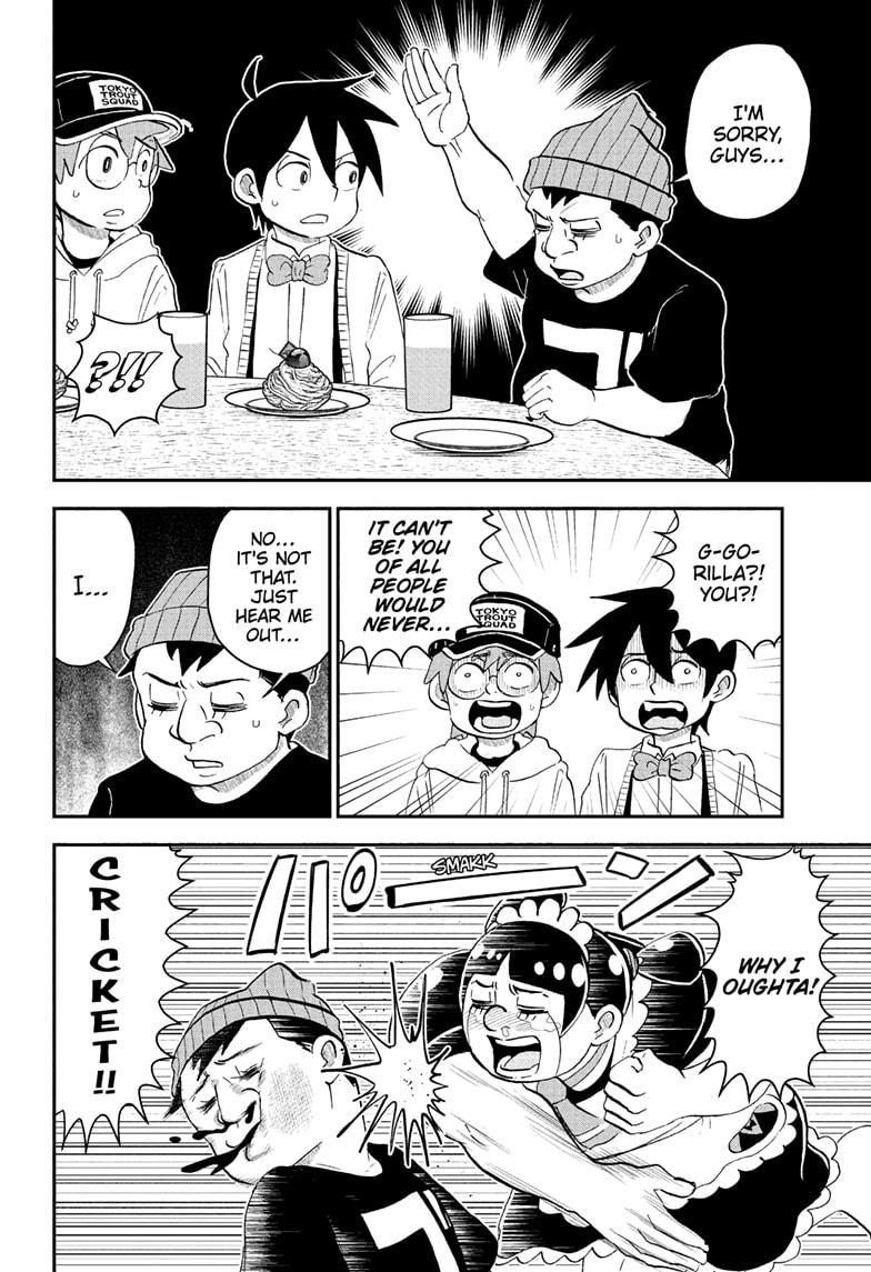 Read Me & Roboco EN Manga Online