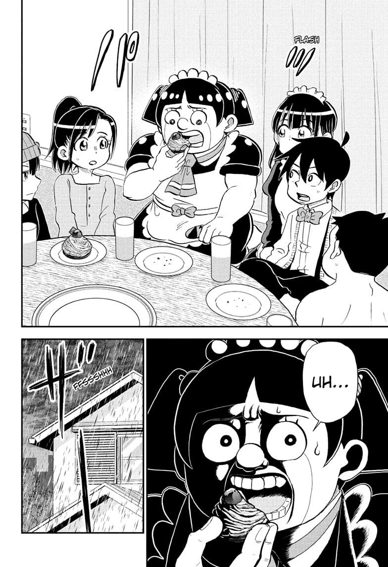 Read Me & Roboco EN Manga Online