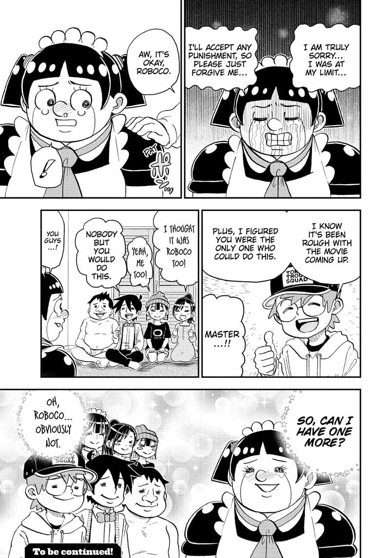 Read Me & Roboco EN Manga Online