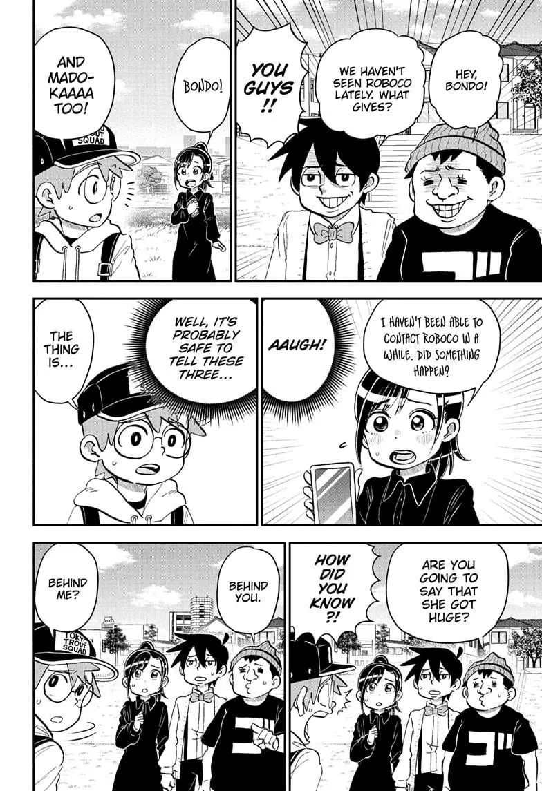 Read Me & Roboco EN Manga Online