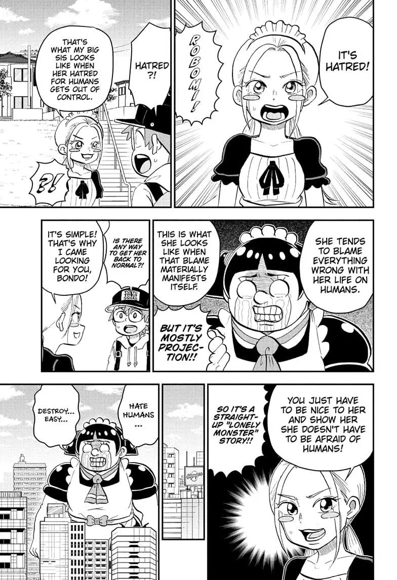 Read Me & Roboco EN Manga Online