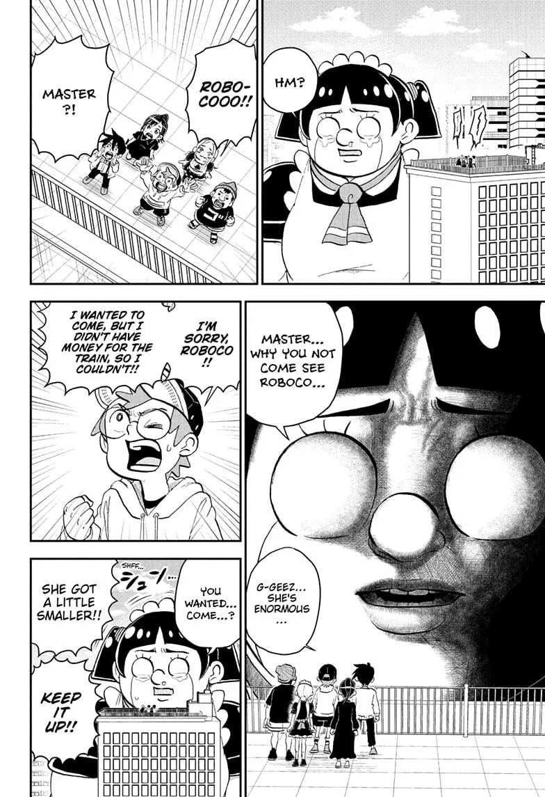 Read Me & Roboco EN Manga Online