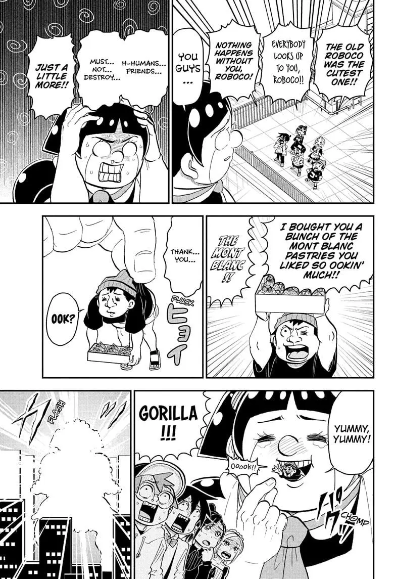 Read Me & Roboco EN Manga Online
