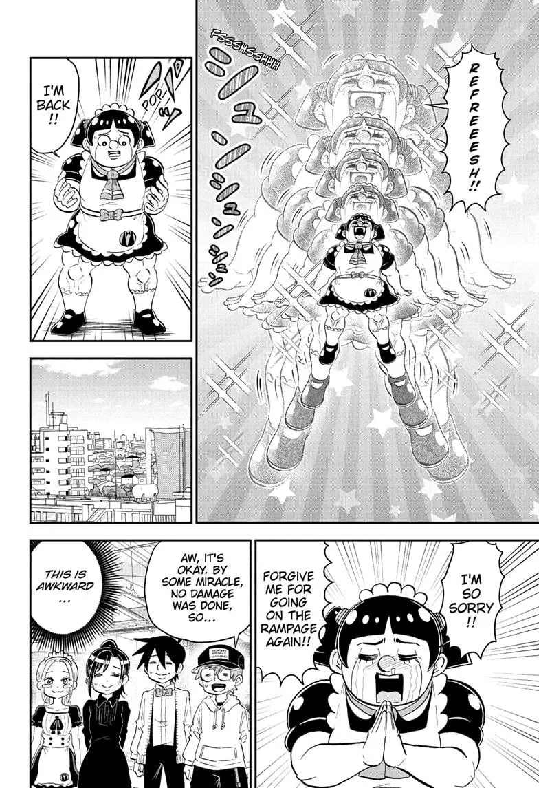 Read Me & Roboco EN Manga Online