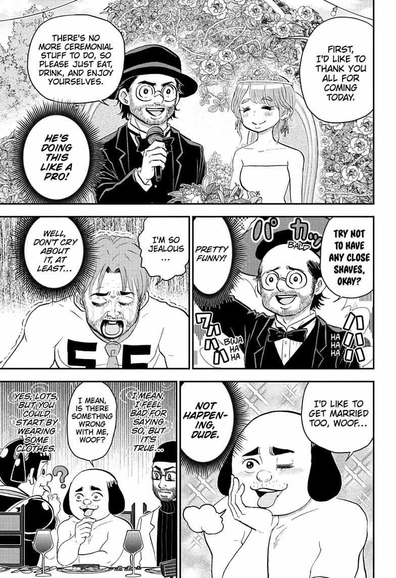 Read Me & Roboco EN Manga Online