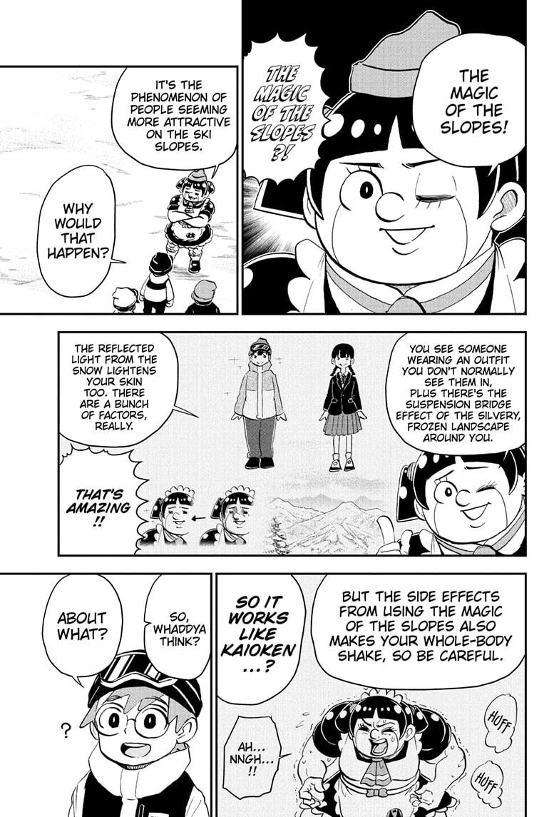 Read Me & Roboco EN Manga Online