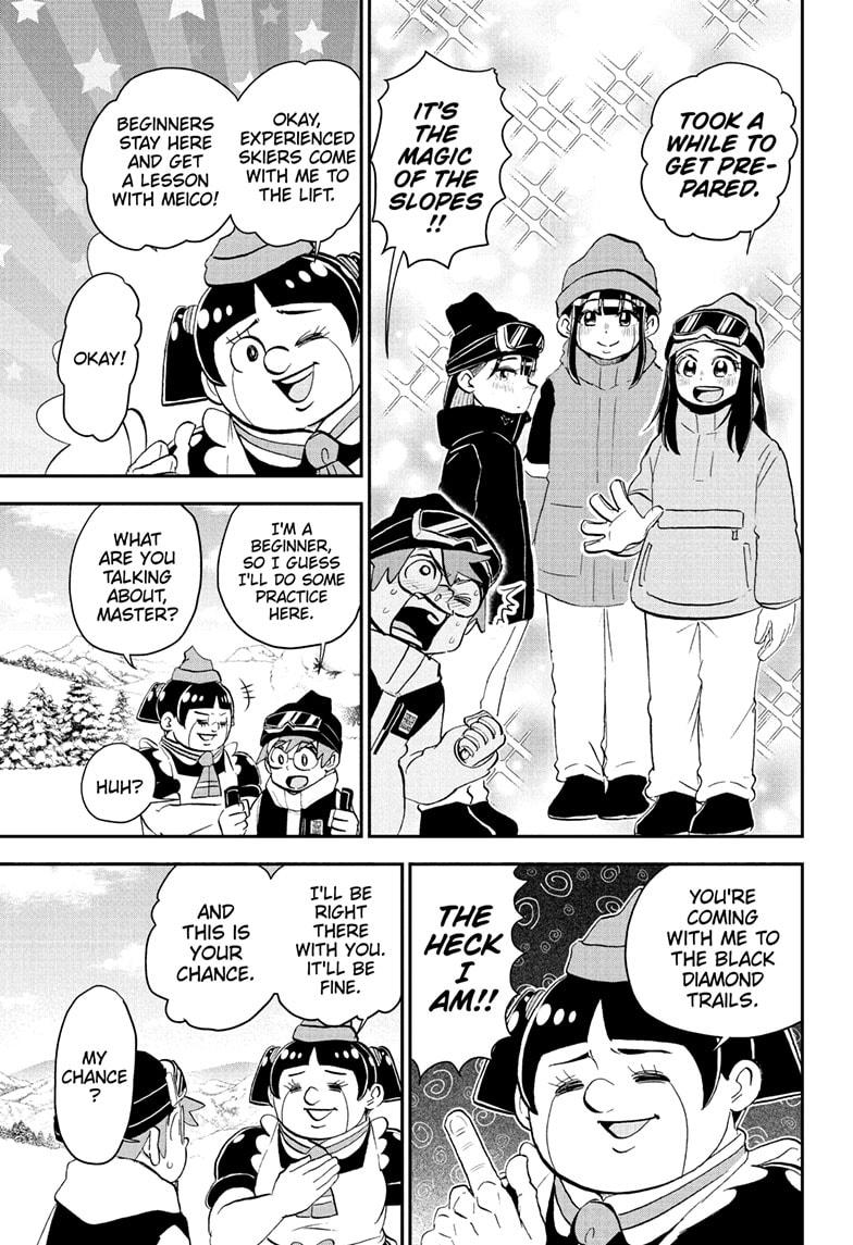 Read Me & Roboco EN Manga Online