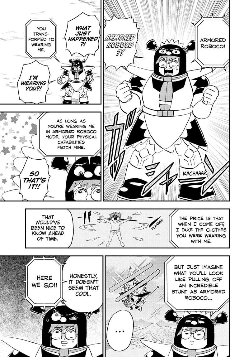 Read Me & Roboco EN Manga Online