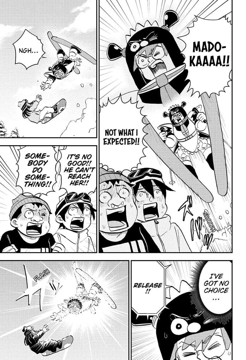 Read Me & Roboco EN Manga Online
