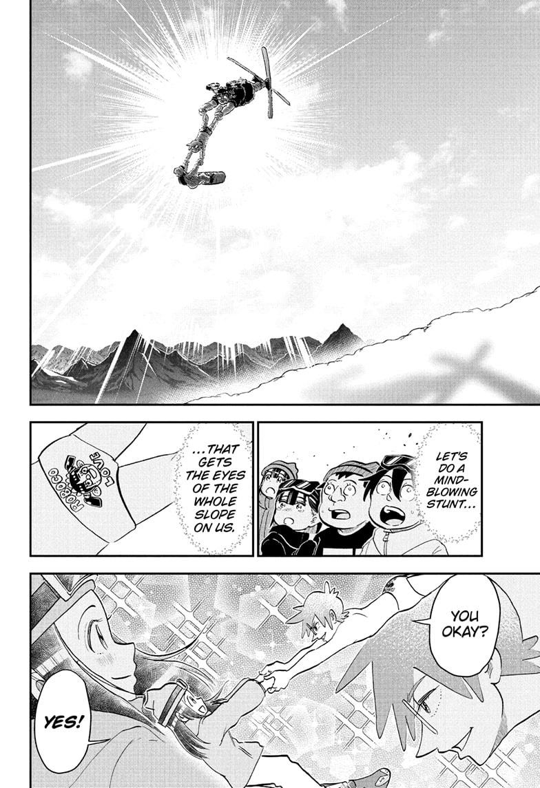 Read Me & Roboco EN Manga Online