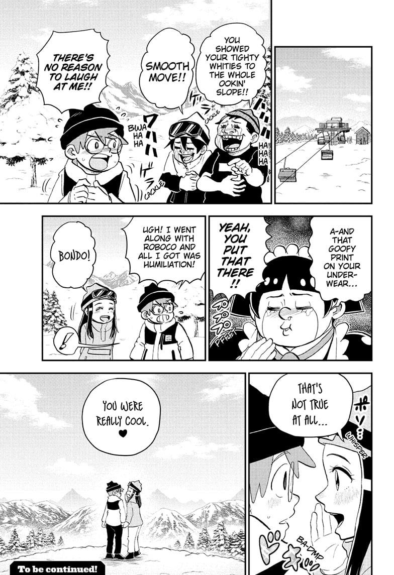 Read Me & Roboco EN Manga Online