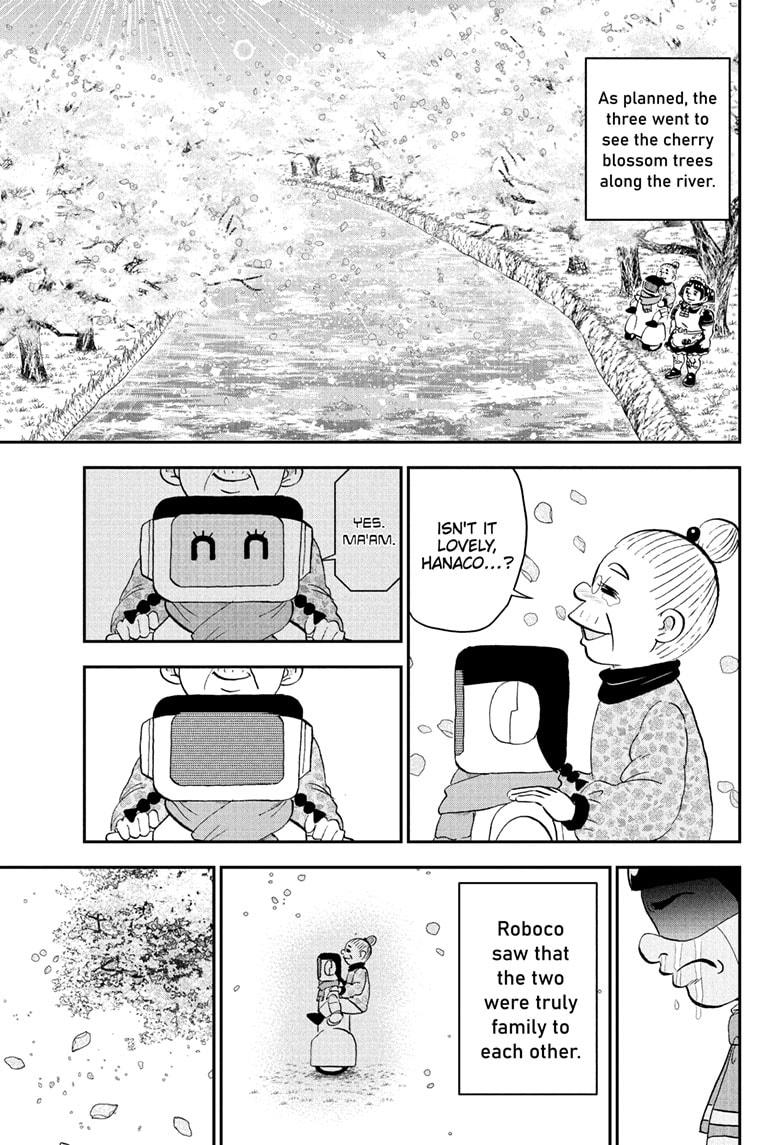 Read Me & Roboco EN Manga Online