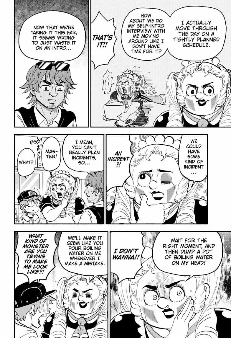 Read Me & Roboco EN Manga Online