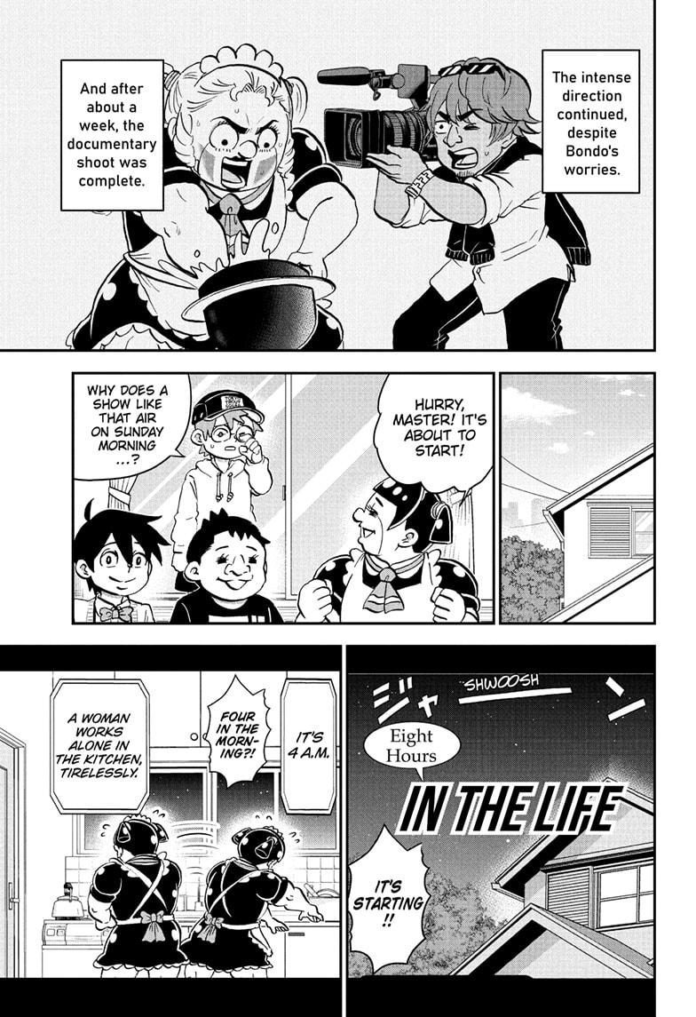 Read Me & Roboco EN Manga Online