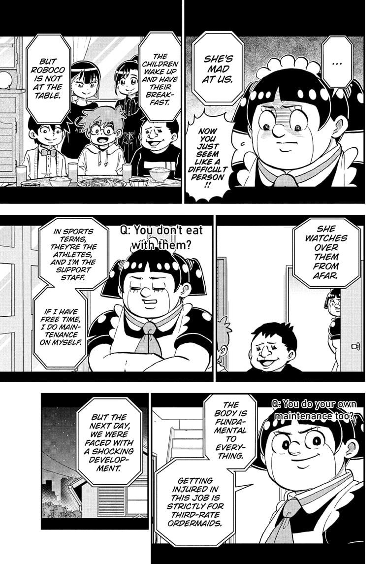 Read Me & Roboco EN Manga Online