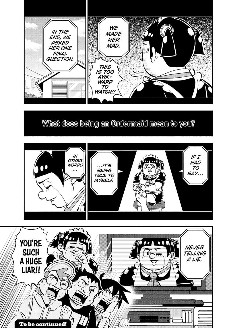 Read Me & Roboco EN Manga Online