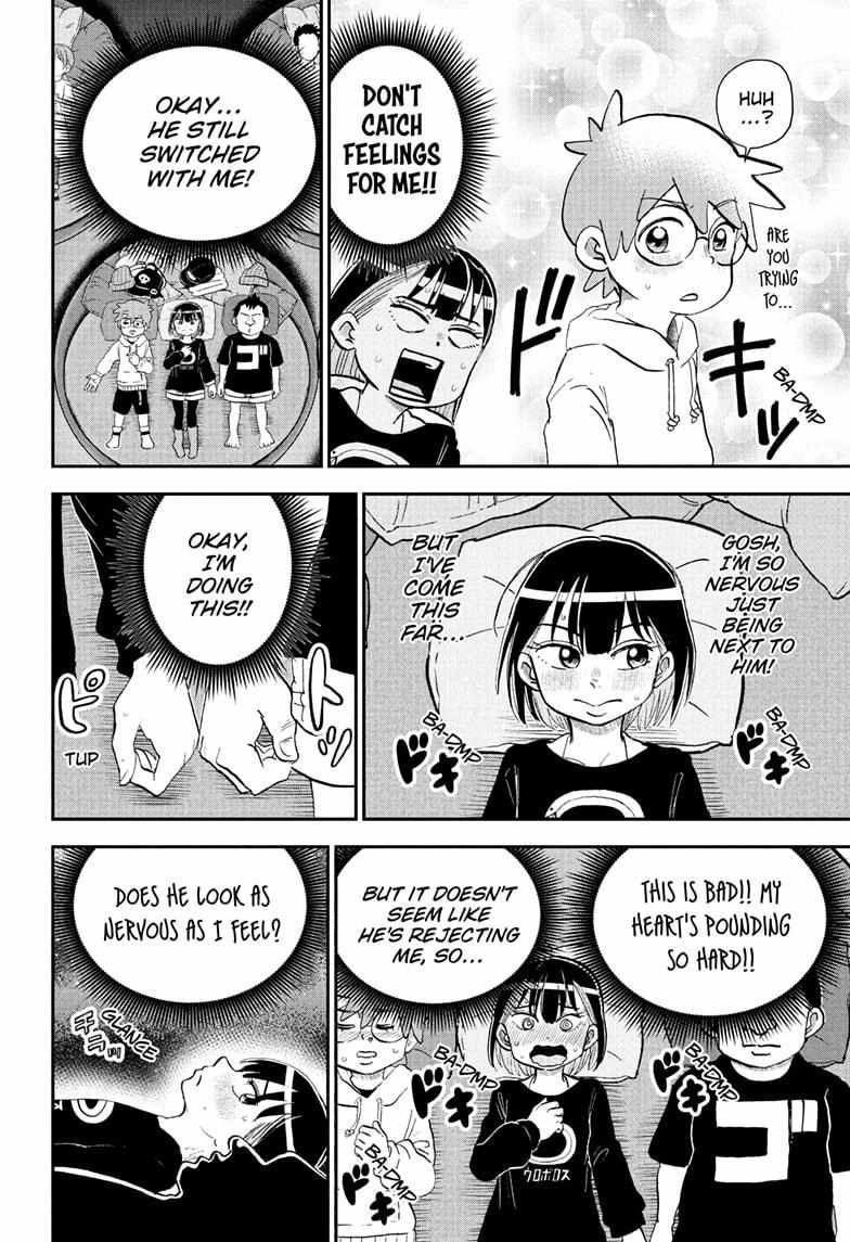 Read Me & Roboco EN Manga Online