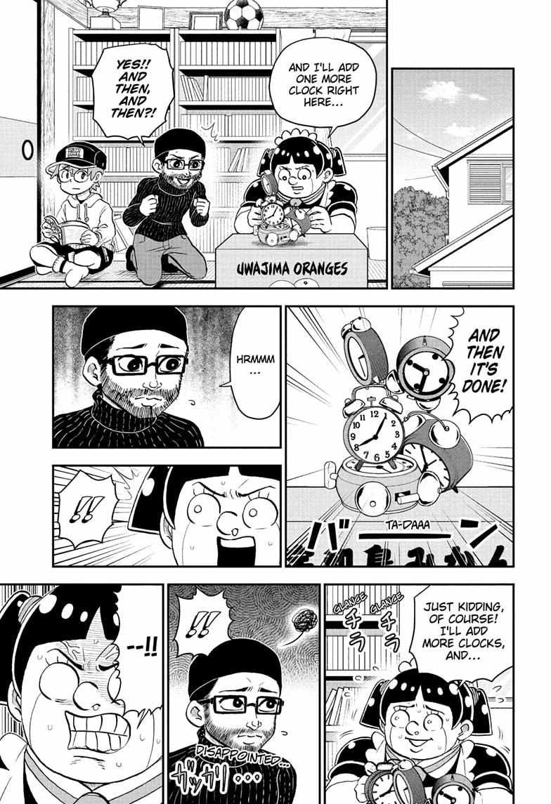 Read Me & Roboco EN Manga Online