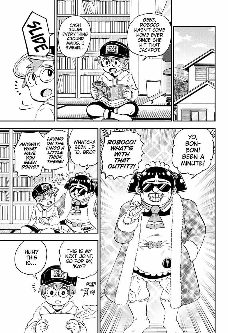 Read Me & Roboco EN Manga Online