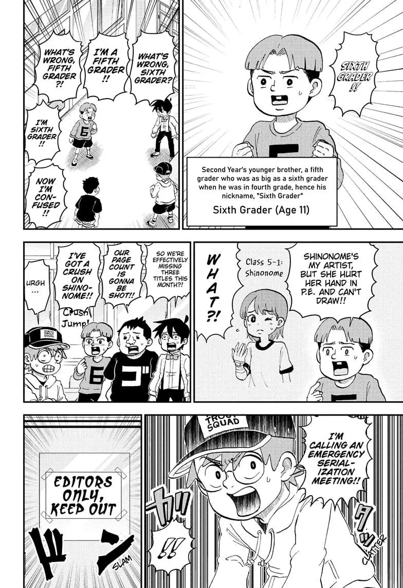 Read Me & Roboco EN Manga Online