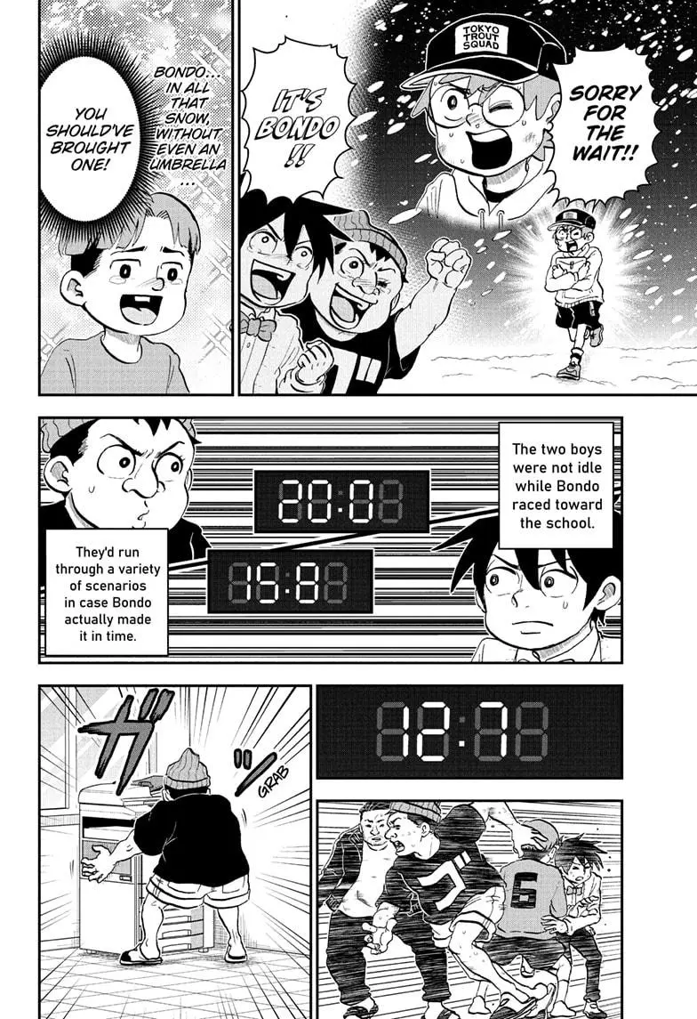 Read Me & Roboco EN Manga Online