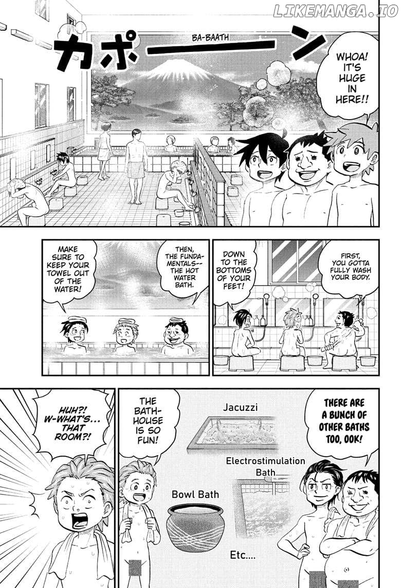Read Me & Roboco EN Manga Online