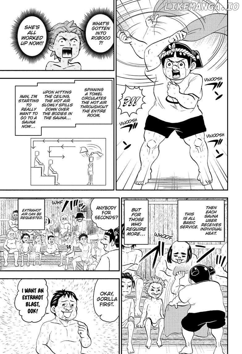 Read Me & Roboco EN Manga Online