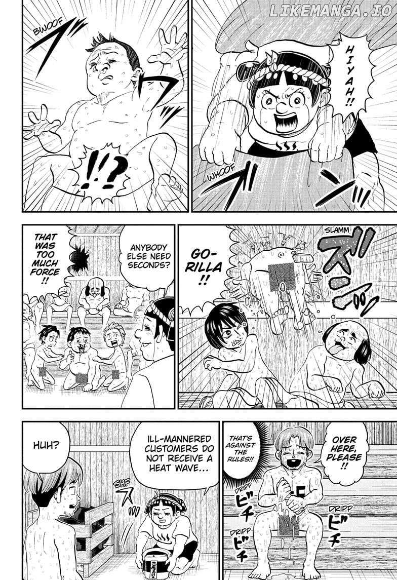 Read Me & Roboco EN Manga Online