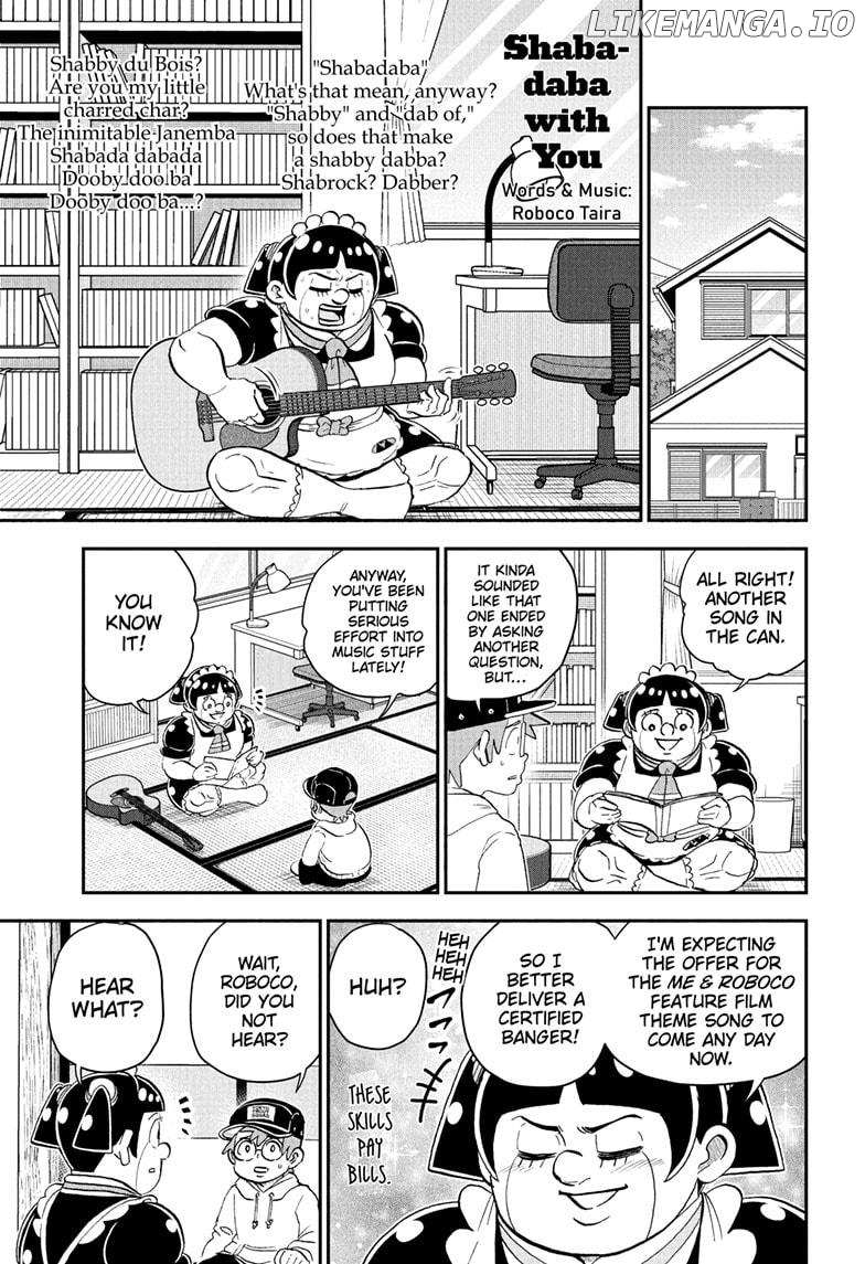 Read Me & Roboco EN Manga Online