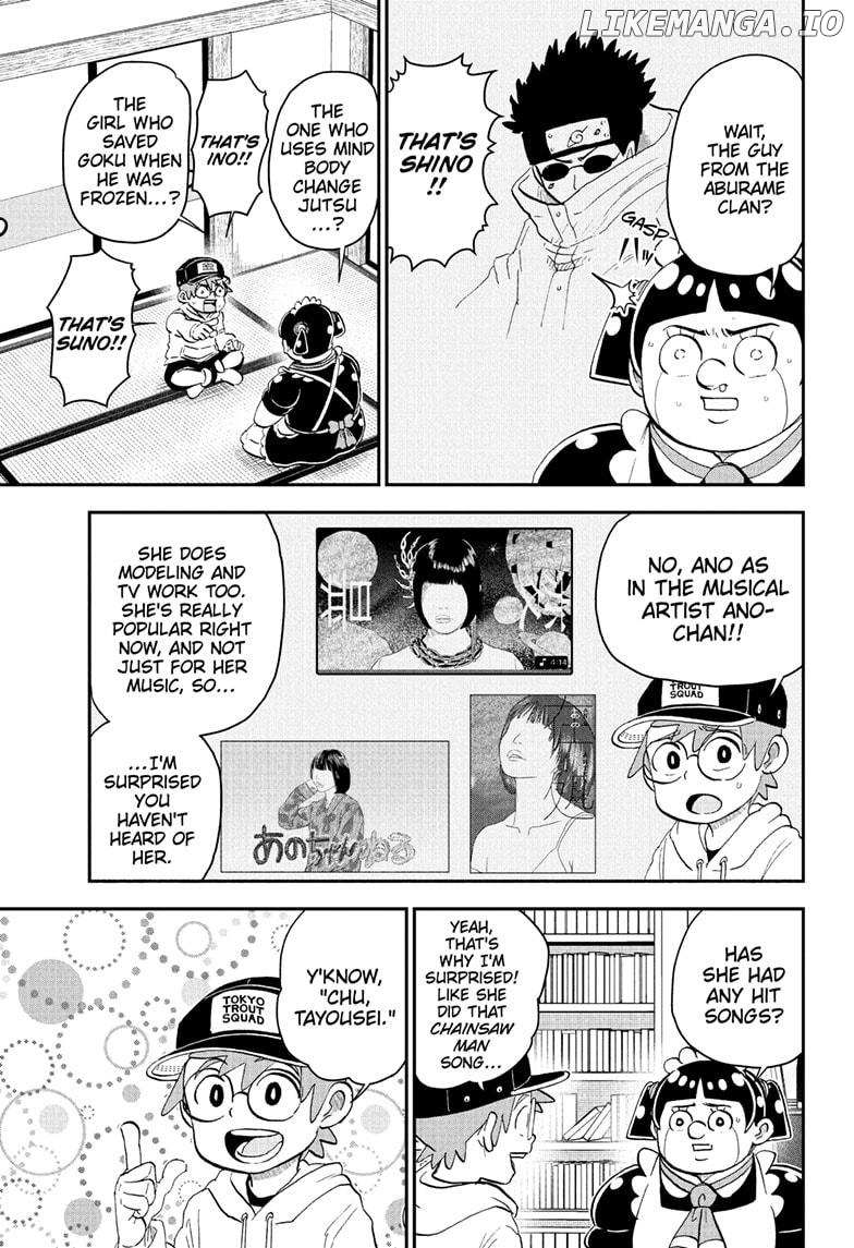 Read Me & Roboco EN Manga Online