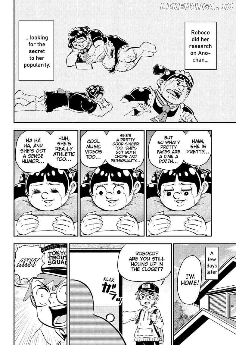 Read Me & Roboco EN Manga Online