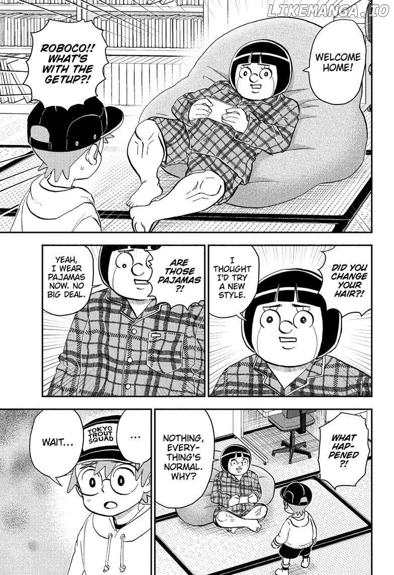 Read Me & Roboco EN Manga Online