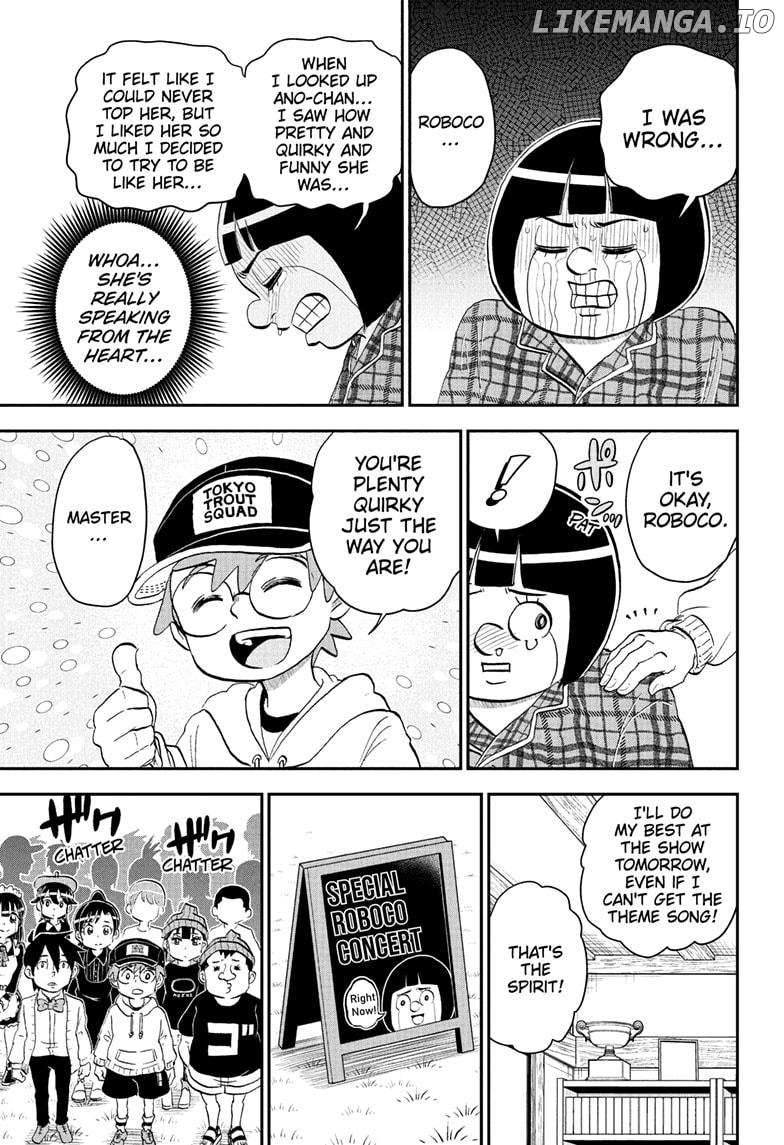 Read Me & Roboco EN Manga Online