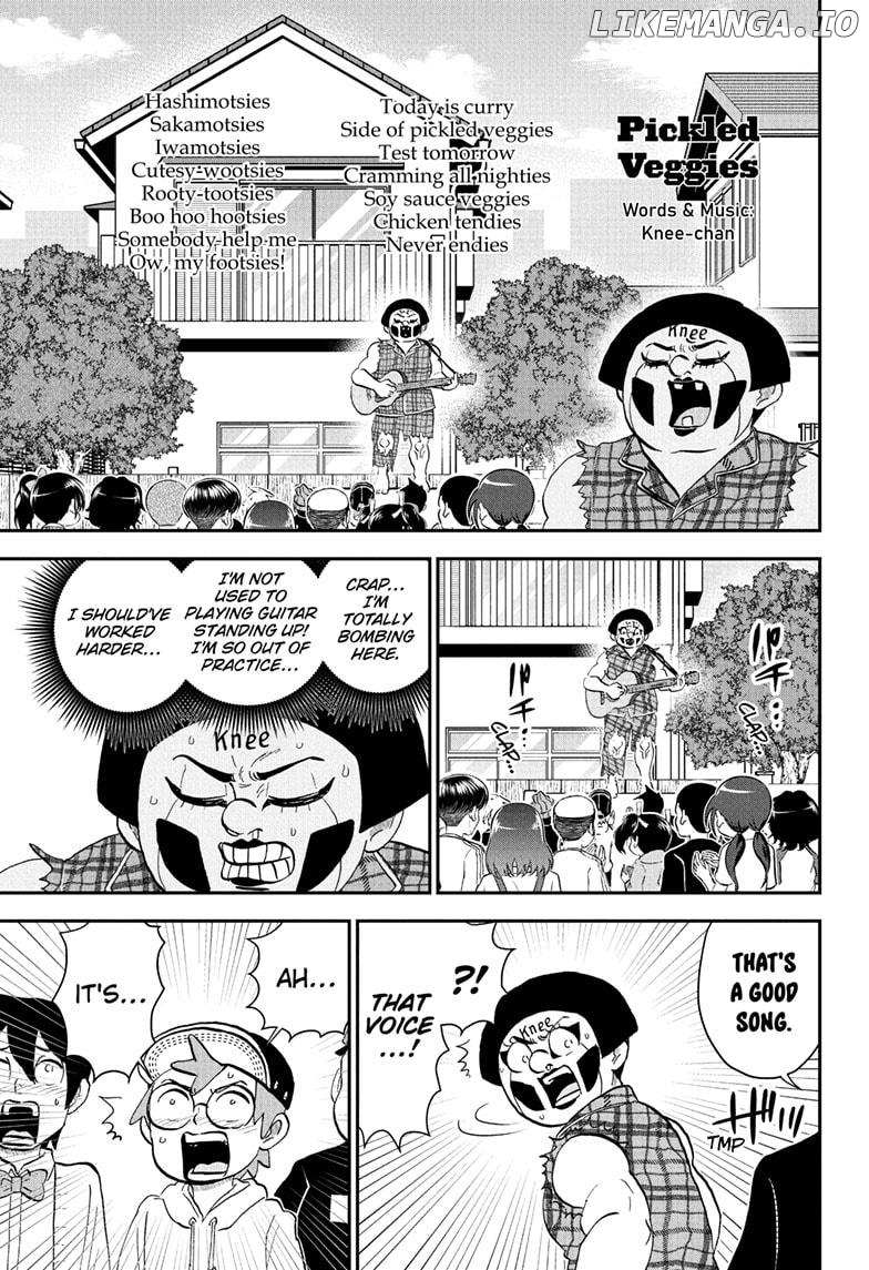 Read Me & Roboco EN Manga Online