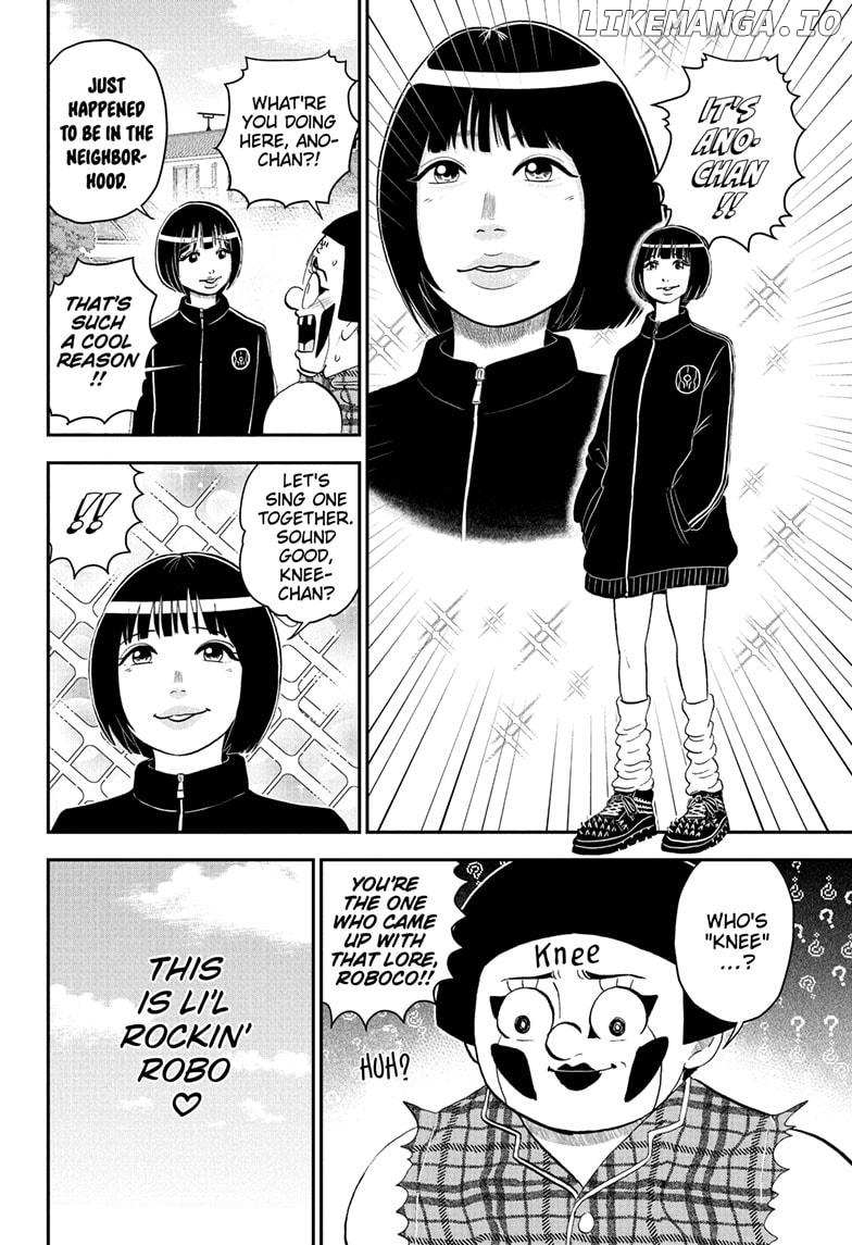 Read Me & Roboco EN Manga Online