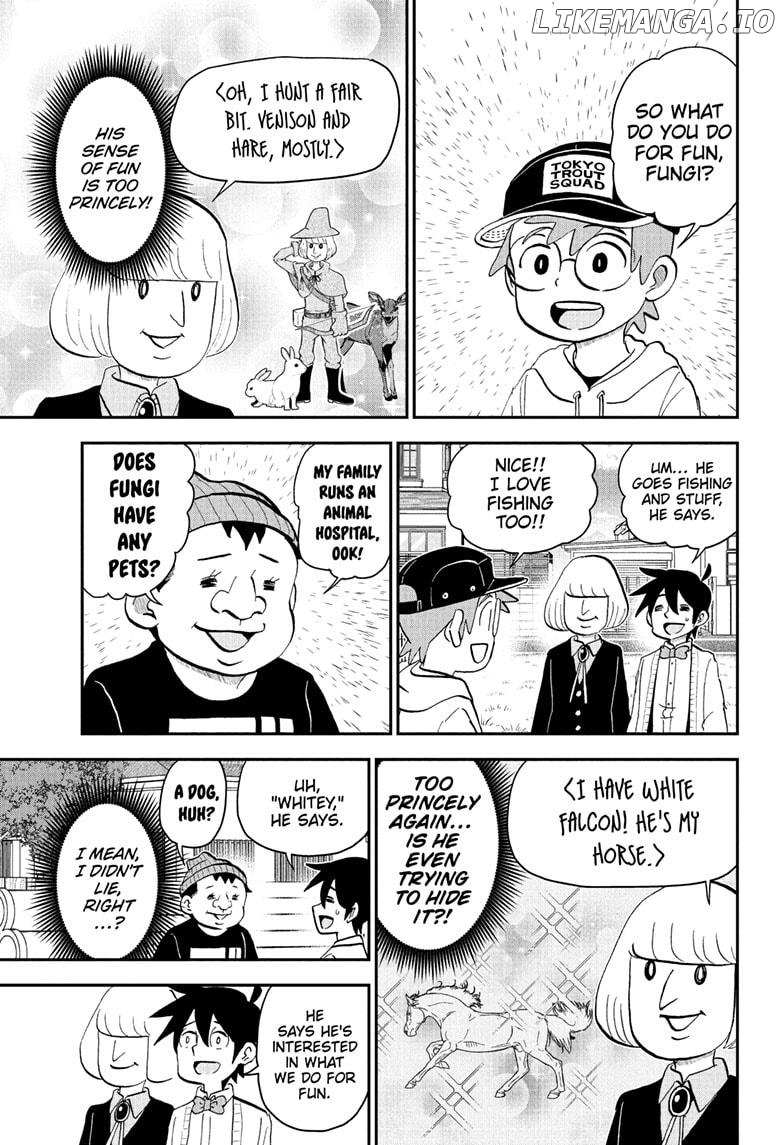 Read Me & Roboco EN Manga Online