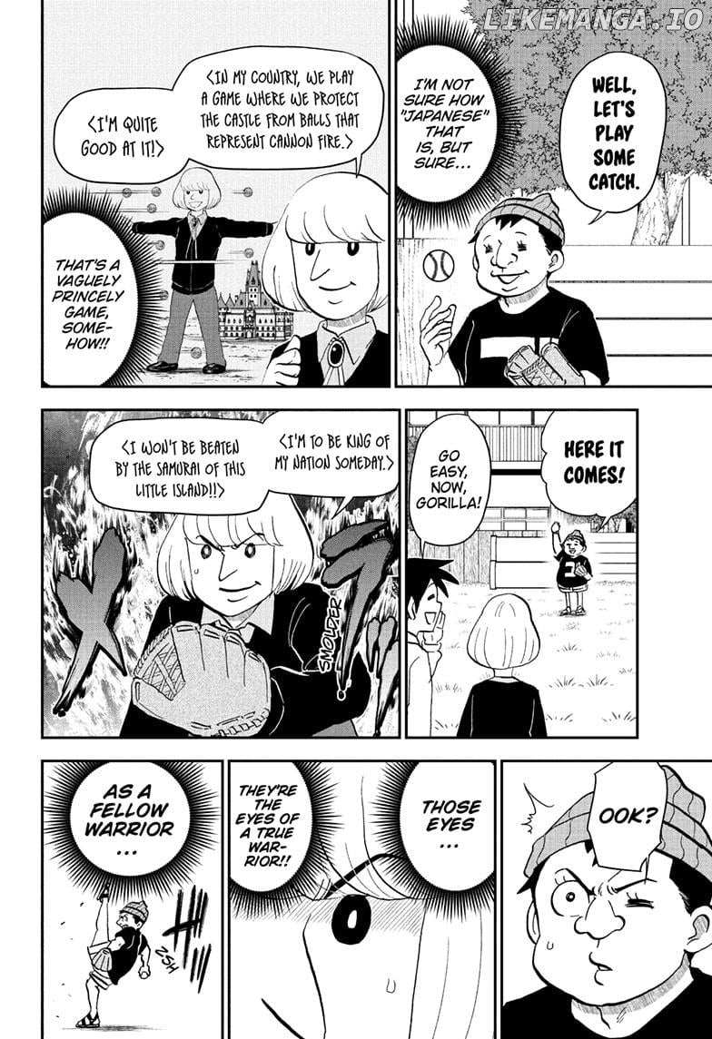 Read Me & Roboco EN Manga Online