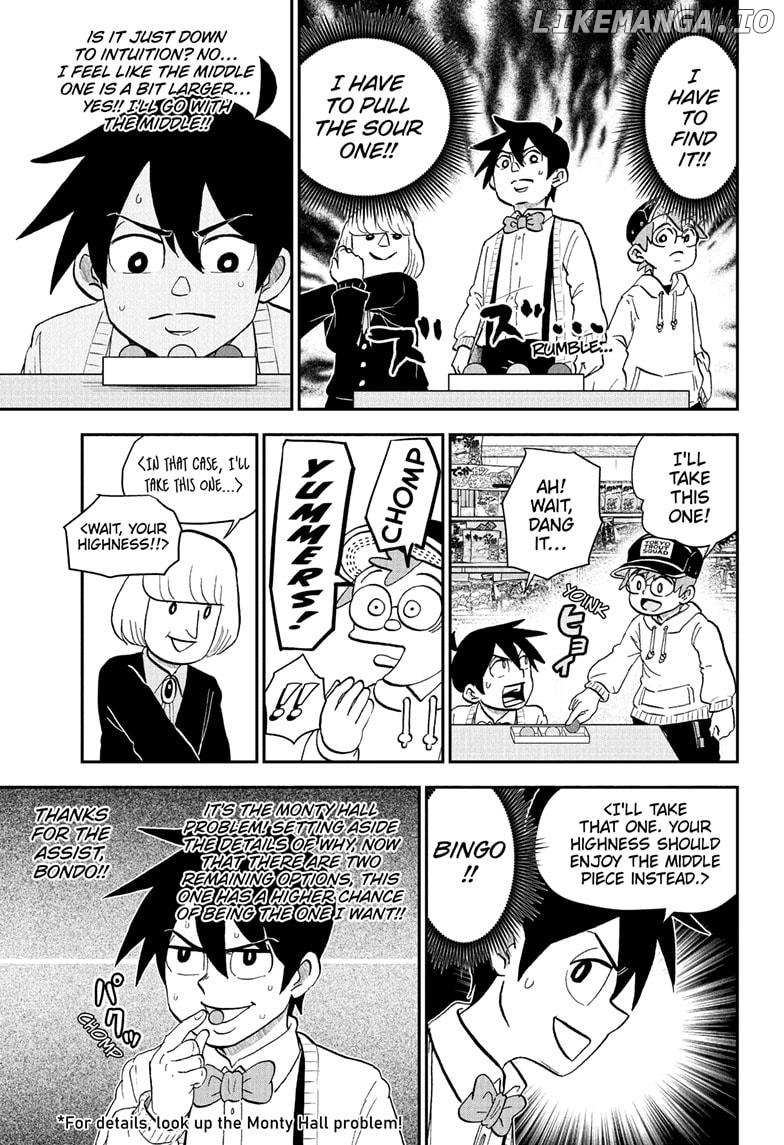 Read Me & Roboco EN Manga Online