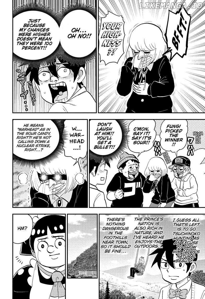 Read Me & Roboco EN Manga Online