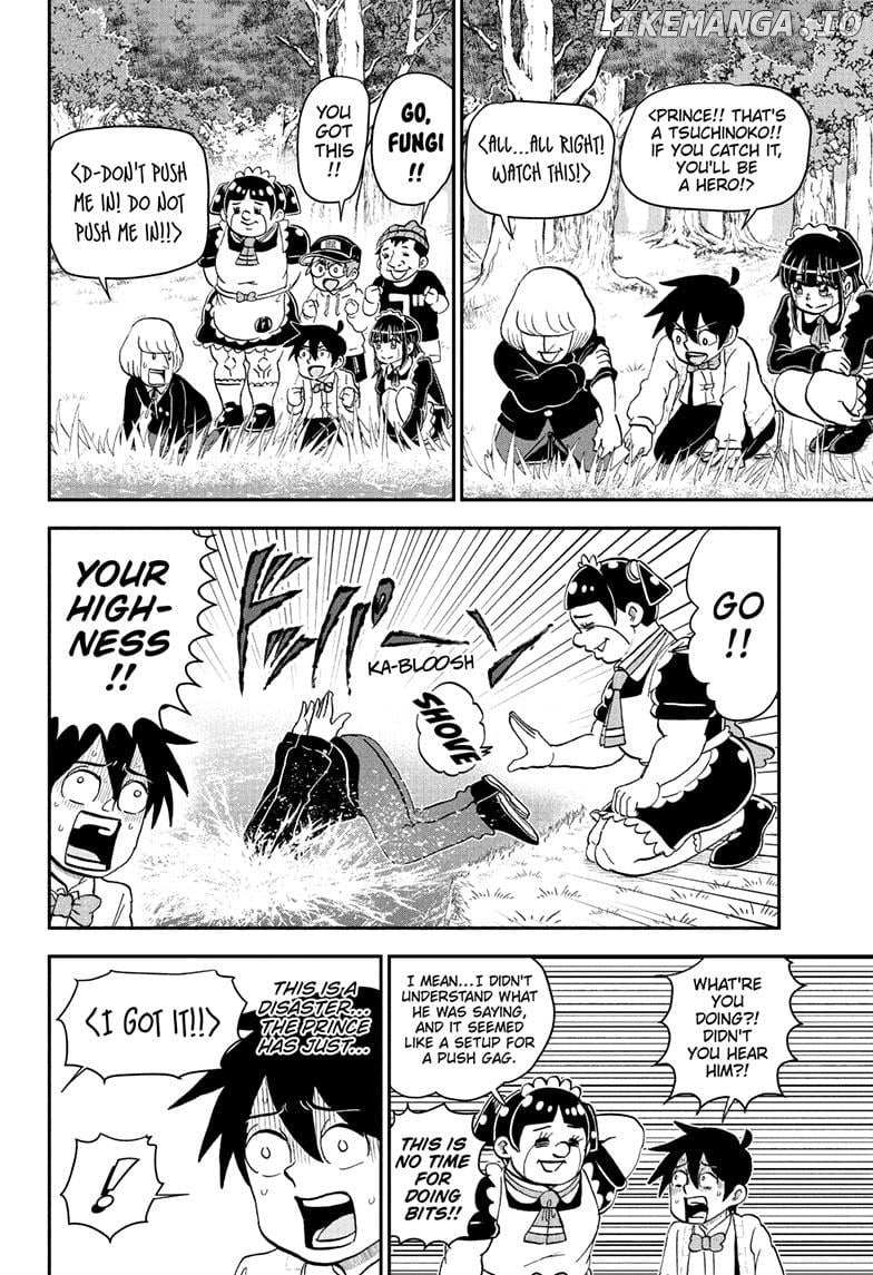 Read Me & Roboco EN Manga Online